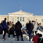 People and the Parliament. (Athens)