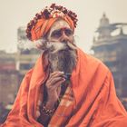 People at the Ganges