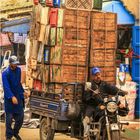 People at work - Essaouira - Marokko