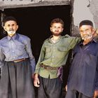 People from Agha Sayed Village