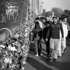 People. Grafitti. Hohenzollern.