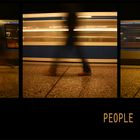 people in motion