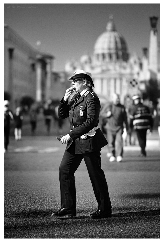 People in Rome [ III ]