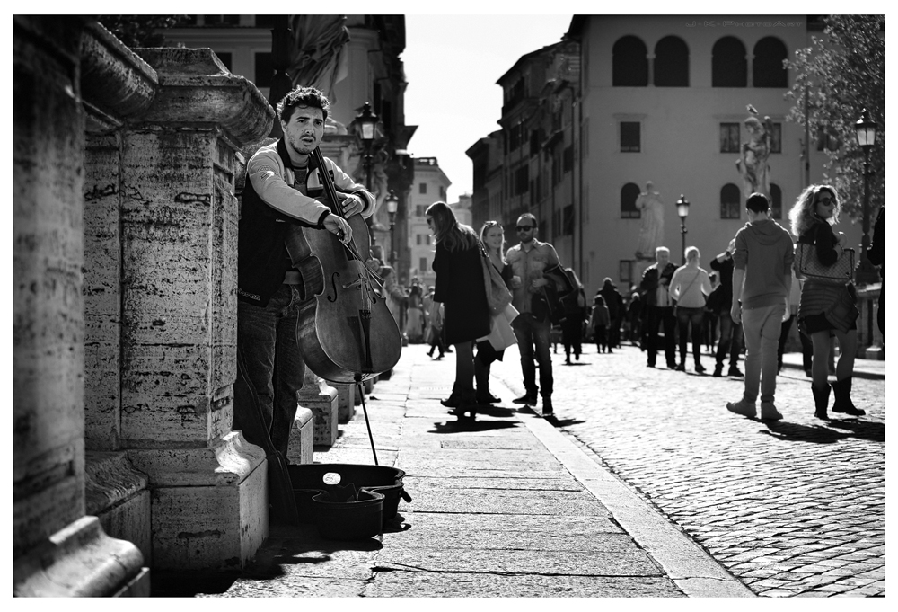 People in Rome [ IV ]