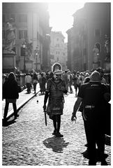 People in Rome [ LIV ]