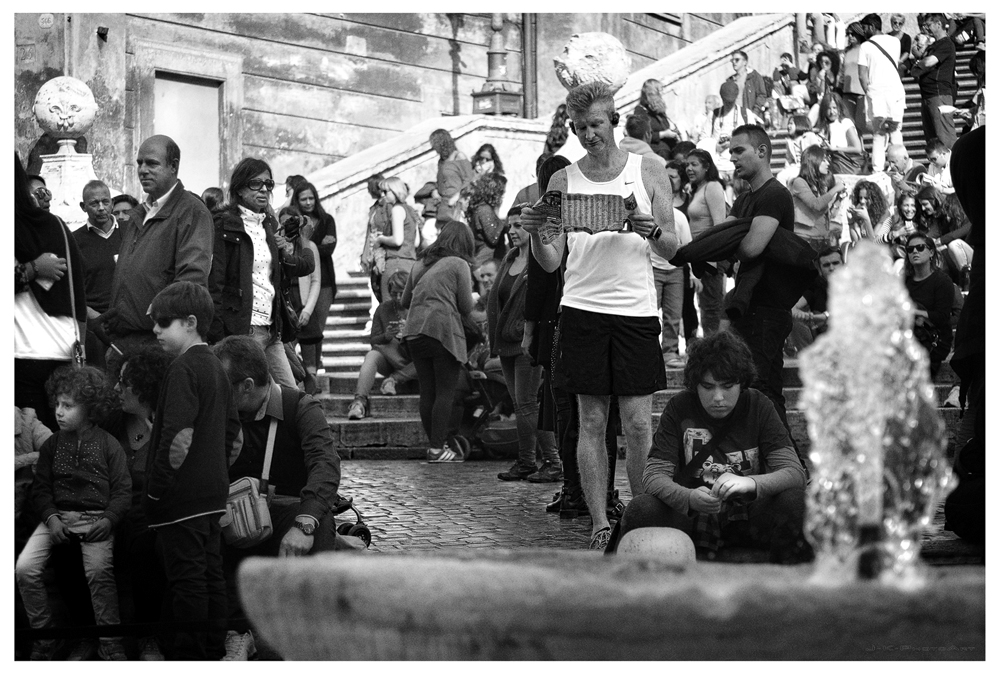 People in Rome [ LVIII ]