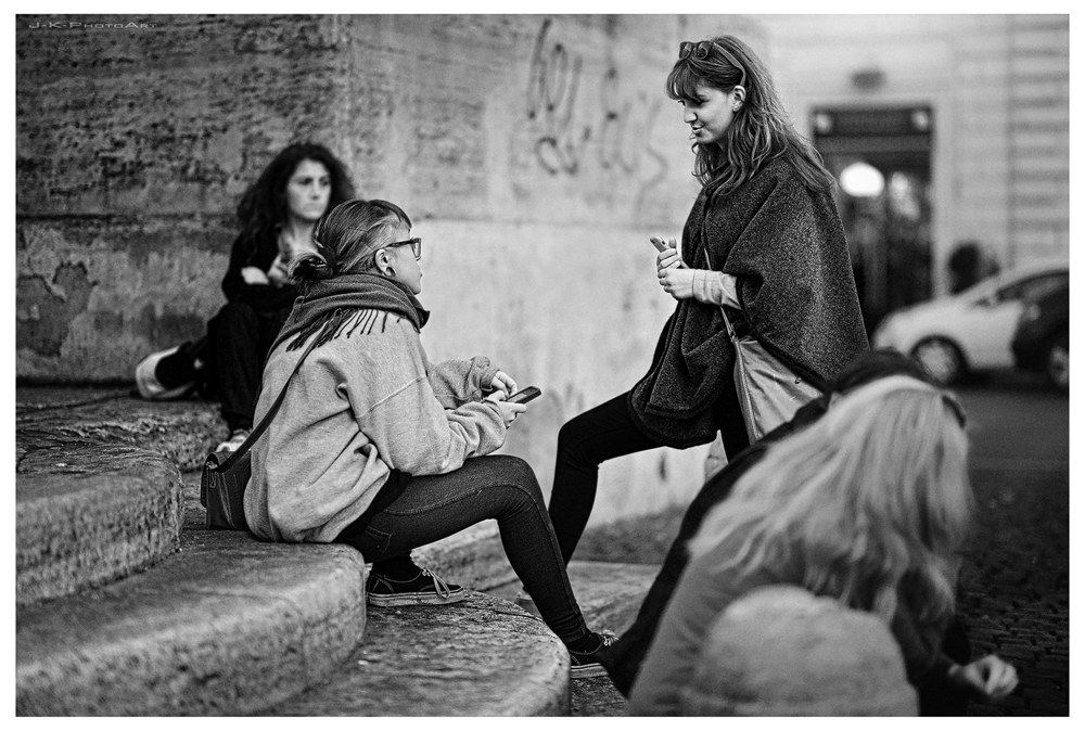 People in Rome [ LX ]