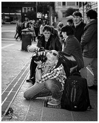 People in Rome [ MYSELF ]