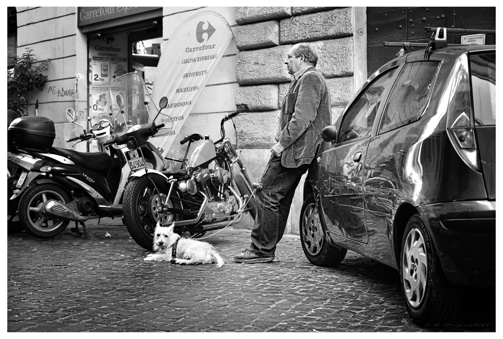 People in Rome [ VIII ]