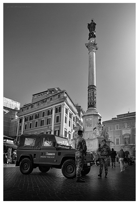 People in Rome [ XI ]