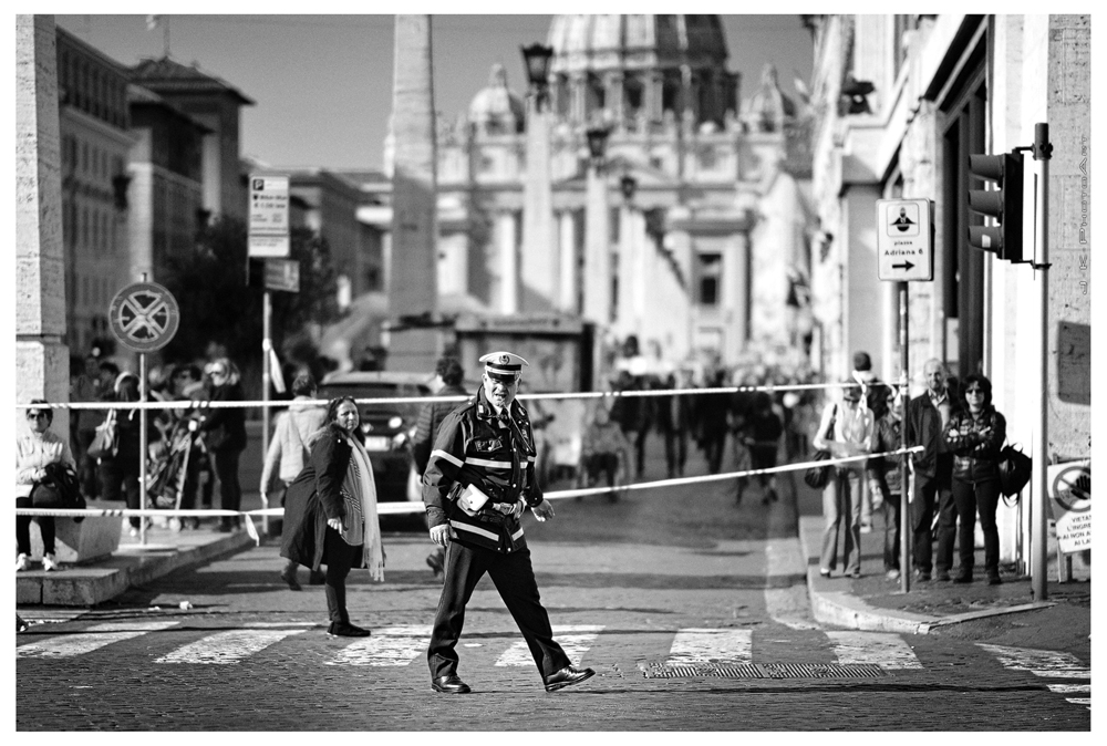 People in Rome [ XLVIII ]