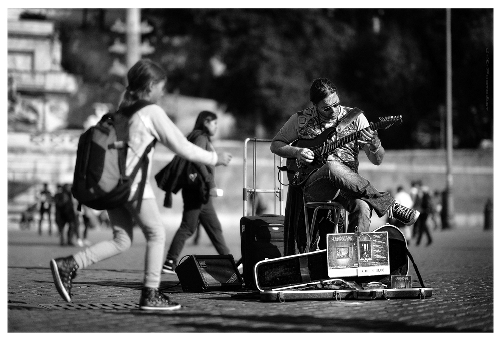 People in Rome [ XV ]