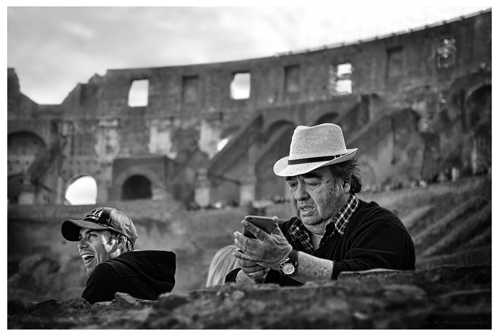 People in Rome [ XXVI ]