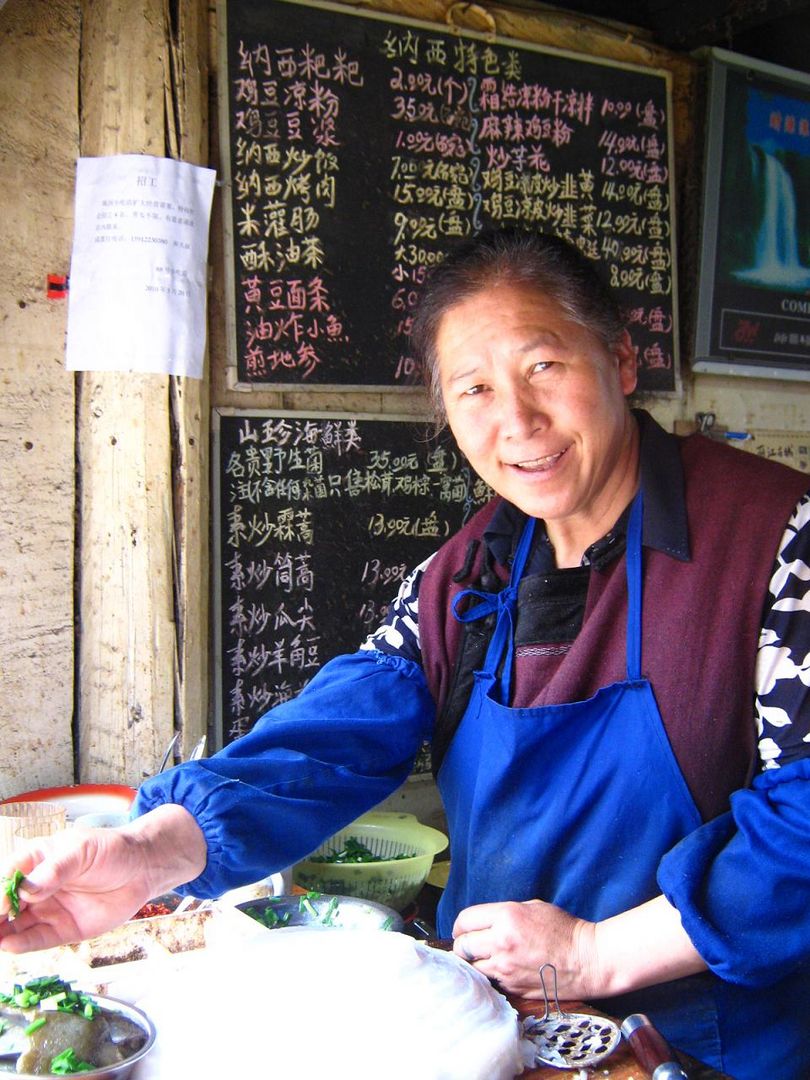 People in Southwest China002