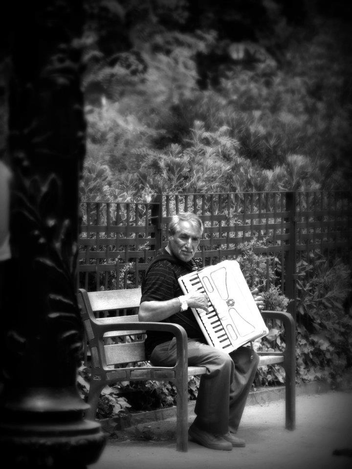 People In The Street II