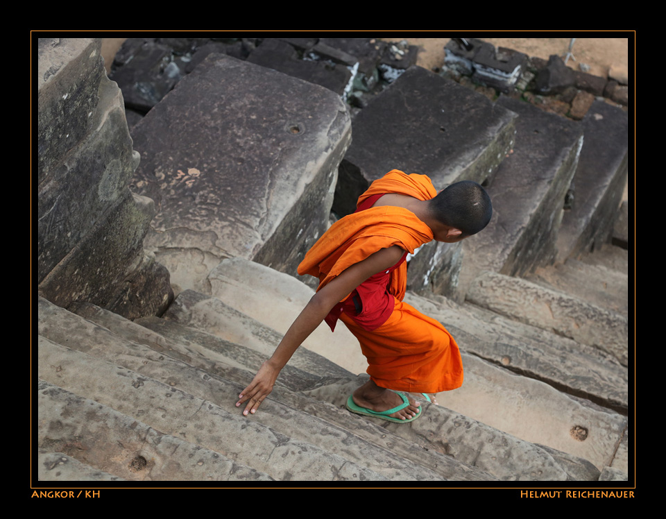 People of Angkor I, Angkor / KH