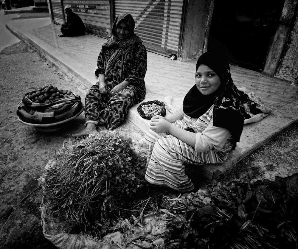 people of Belqas- mansura*