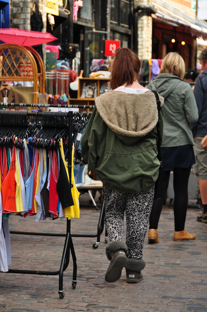 people of Camden