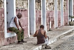 people of Cuba