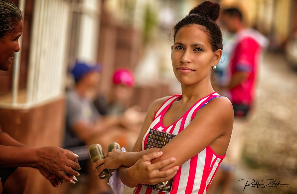 people of Cuba No.12