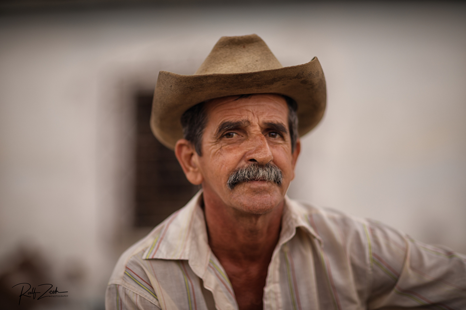 People of Cuba No.34