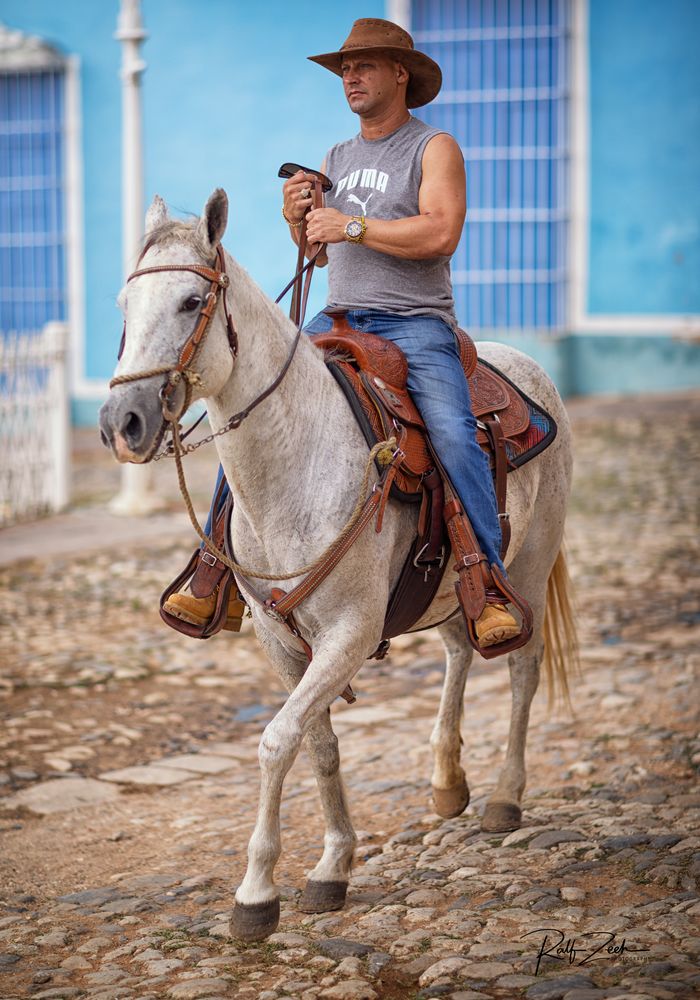 people of Cuba No.37