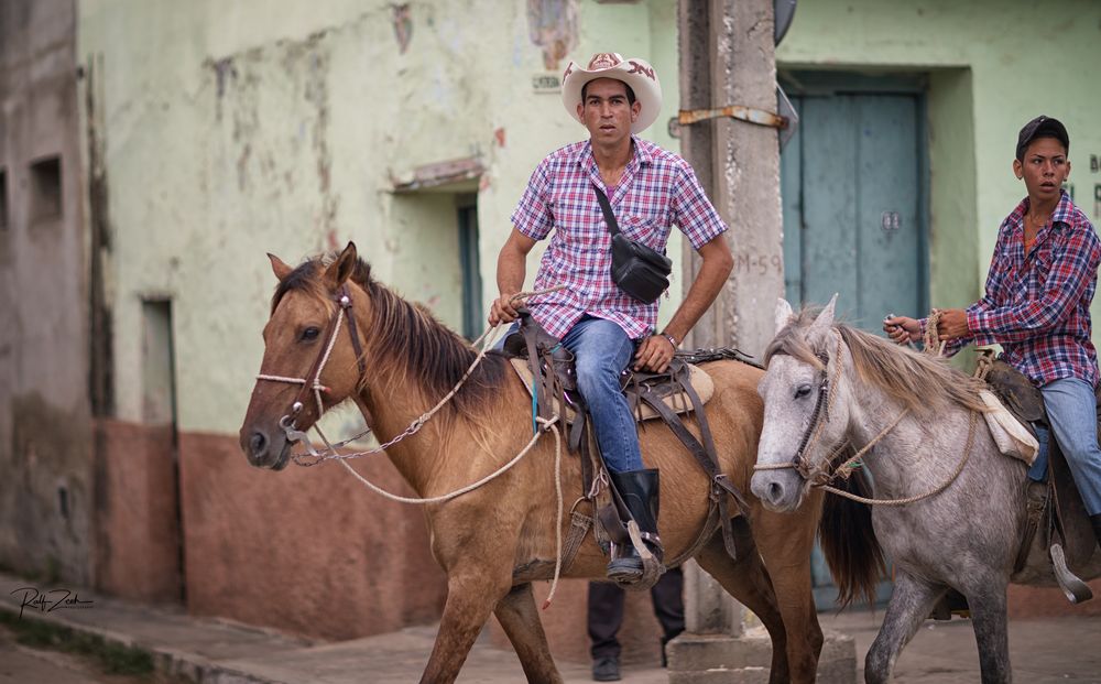 people of Cuba No.38