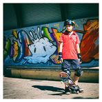 People of Germany - Skater in Halle (Saale)