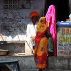 "People of India" - Baba Garden