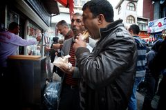 People of Istanbul I