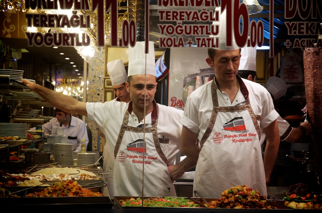 People of Istanbul II