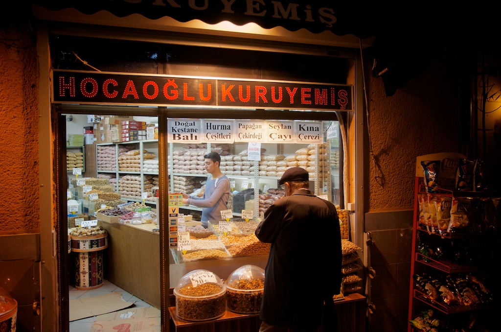 People of Istanbul III