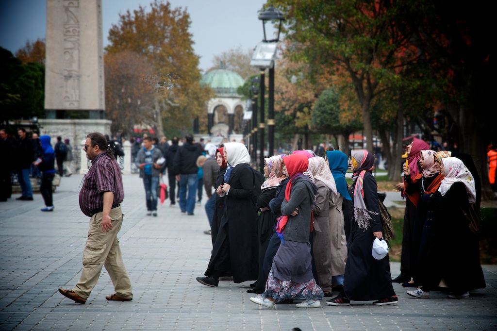 People of Istanbul V