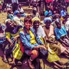 PEOPLE OF LIMBE, MALAWI, AFRICA