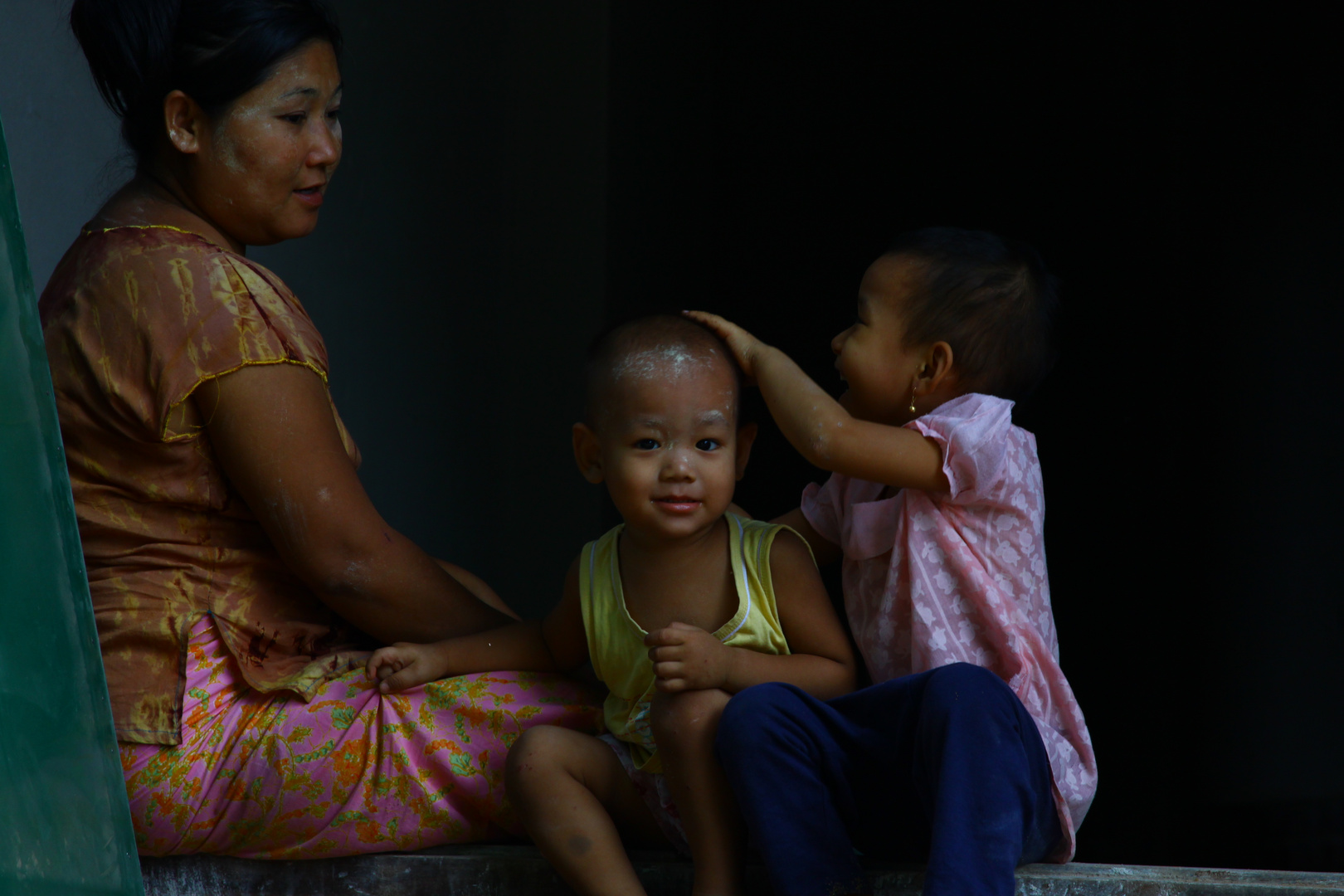 People of Myanmar Series