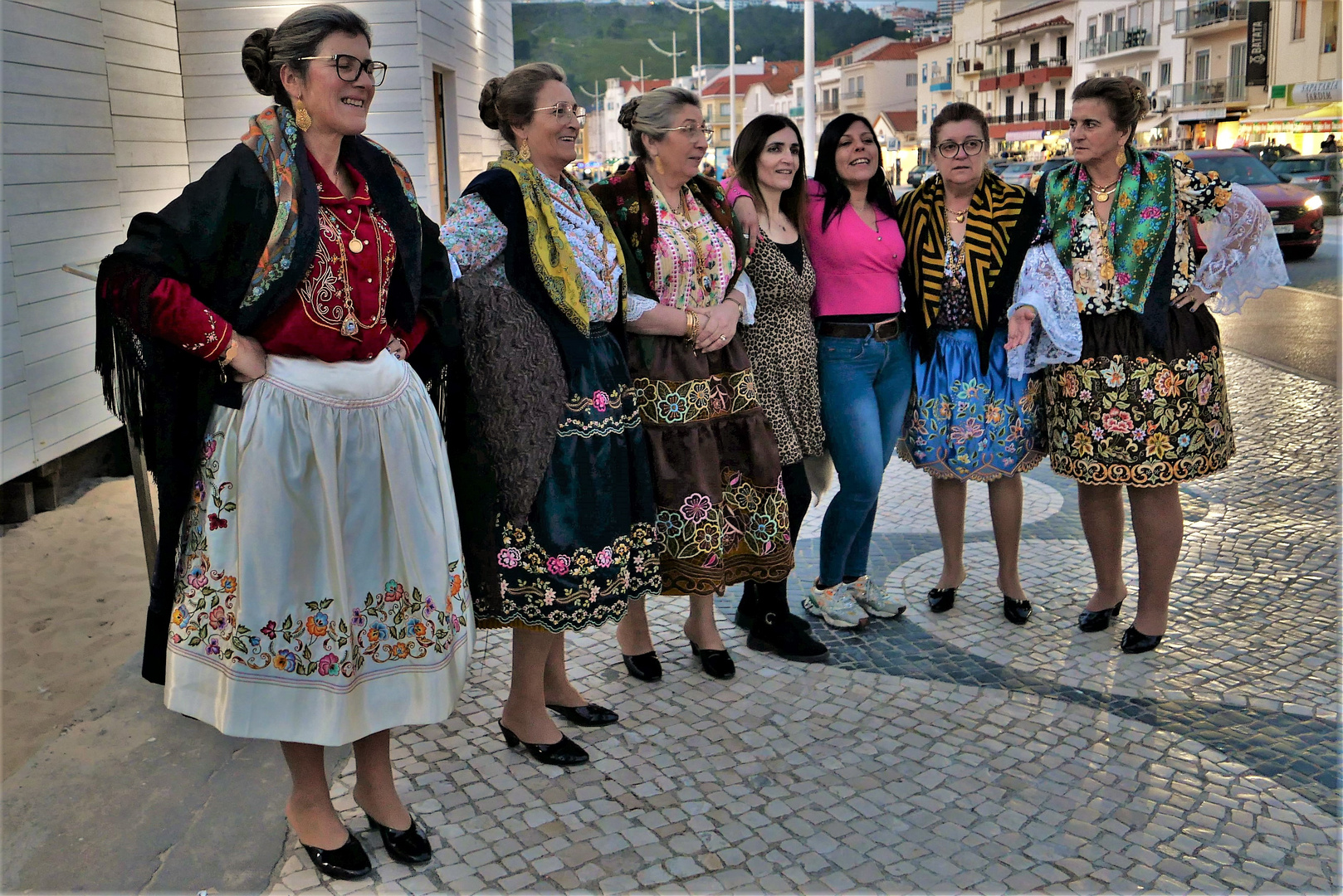 People of Nazaré