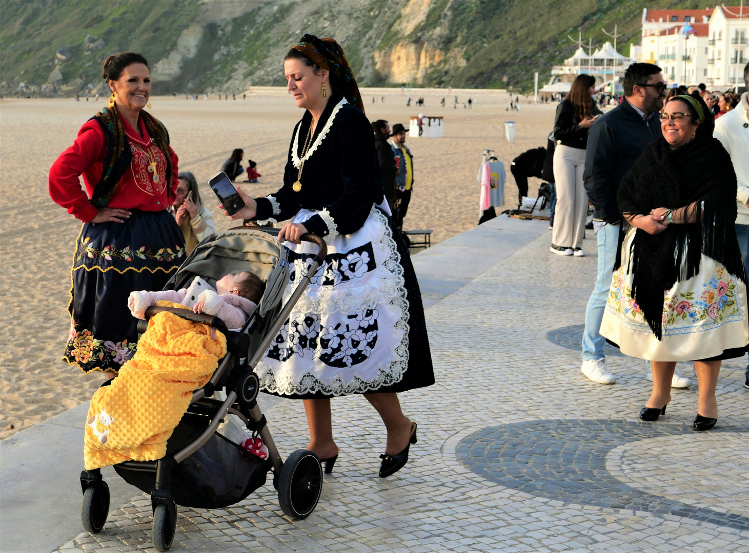 People of Nazaré