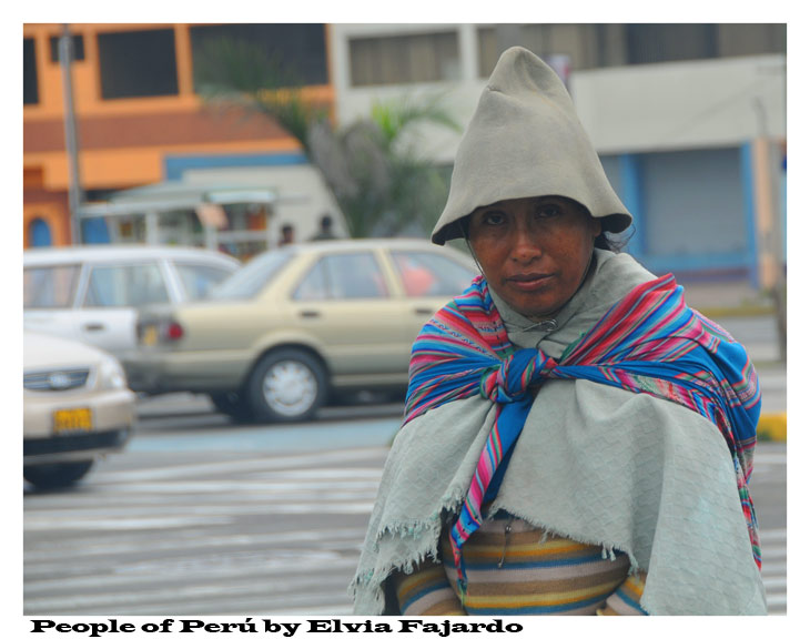 People Of Perú 01