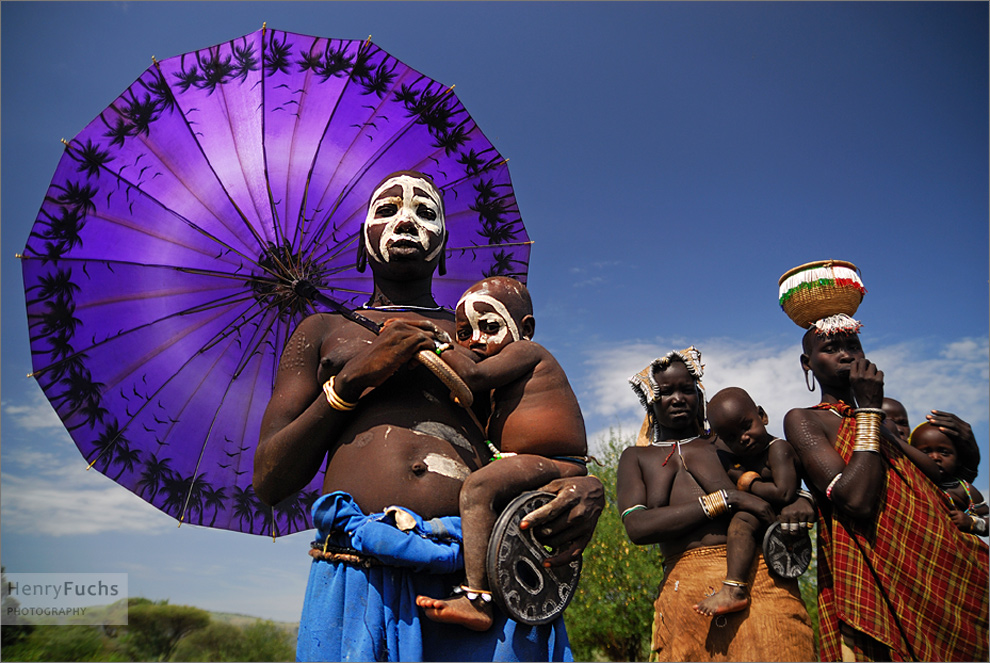 People of the Omo Valley 2...