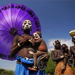 People of the Omo Valley 2...