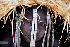 People of the Omo Valley...