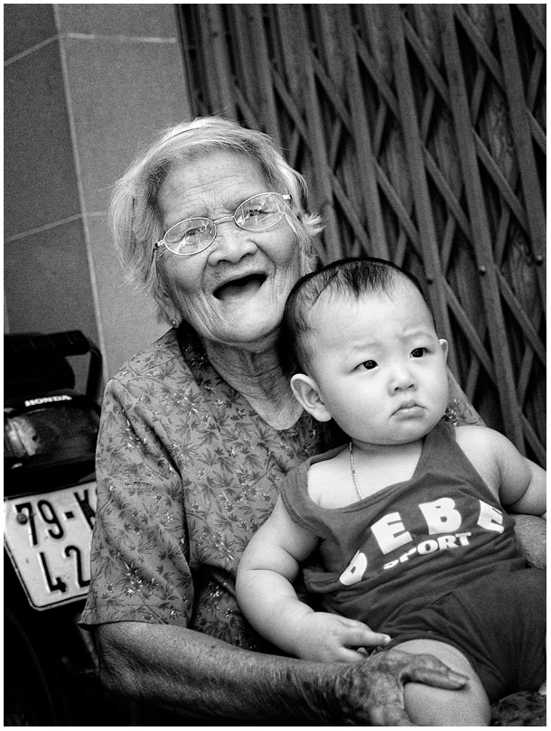 people of viet nam - no 4 - generations