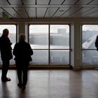 PEOPLE ON A FERRY 01