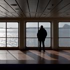 PEOPLE ON A FERRY 04