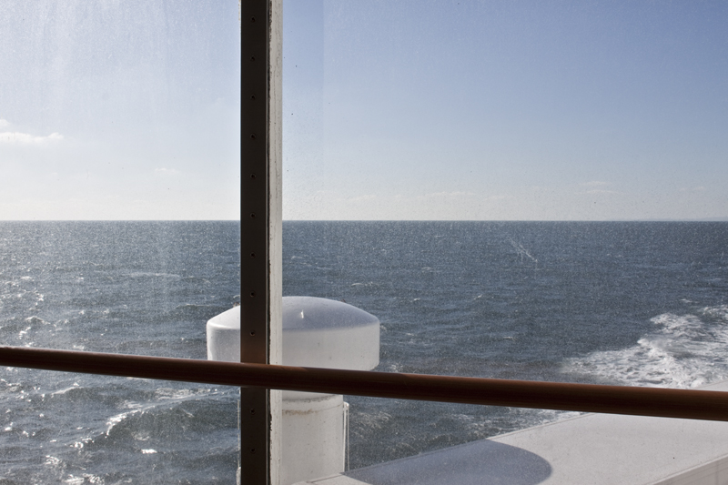 PEOPLE ON A FERRY 10