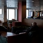 PEOPLE ON A FERRY 14