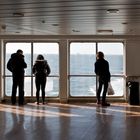 PEOPLE ON A FERRY 18