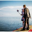 people on Baikal lake IV