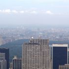 People on the Top of the Rock