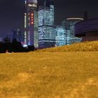 People square in Shanghai